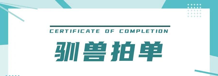 驯兽拍单：拼多多全能拍单，数据可视化+智能管理，轻松提升效率！